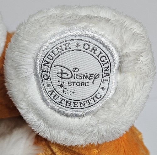 Disney Store Shere Khan The Tiger Jungle Book Plush Soft Toy 15" Sitting Pose - Picture 10 of 12