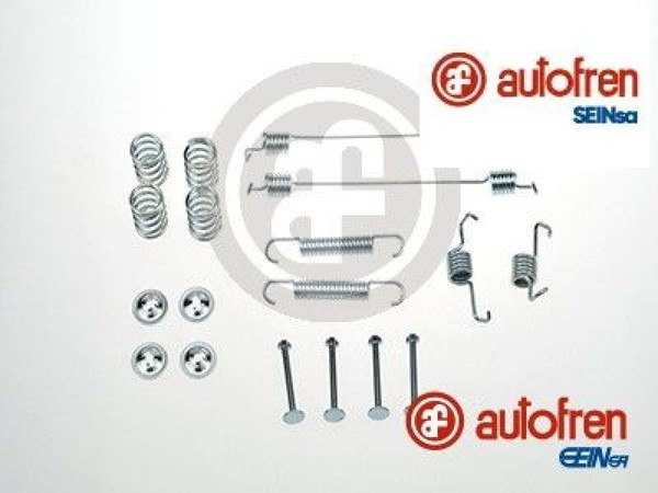 Autofren Seinsa D3939A ZubehöRsatz FüR Bremsbacken ZubehöRsatz-image
