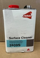 Axalta Cromax 3939S Surface Cleaner Lacquer & Enamel – 1 Gal