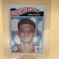 2021 Topps UCL Living Set /2868 Amad Diallo #283 0vp0