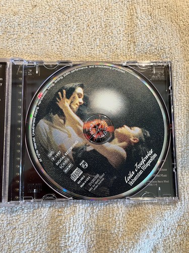 Leila Josefowicz Bohemian Rhapsodies CD Mint Disk - Picture 3 of 4