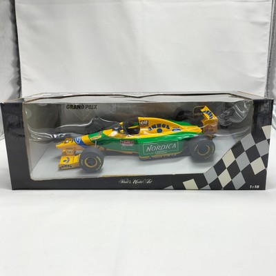 MINICHAMPS (1/18) ベネトン Ford B193 Minichamps Benetton Ford B193 1/18 Scale Car | eBay