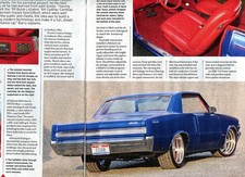 1964 Pontiac Gto Hardtop Mods 507 Hp 7 Page Color Article