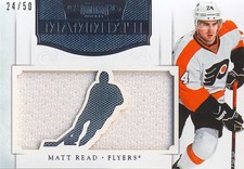 2011-12 - Panini - Dominion Mammoth - Matt Read (024/050)
