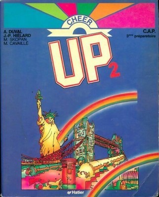 Cheer up 2: Cap 3e Preparatory - Collective - V190364