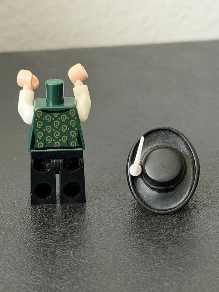 Lego Piratas del Caribe Angélica Minifigura 4195 Foto 4 de 4