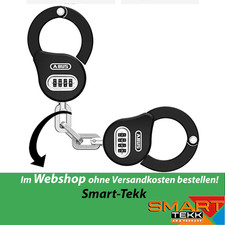 ABUS Handschellen-Schloss Chain Claw 10   Fah...