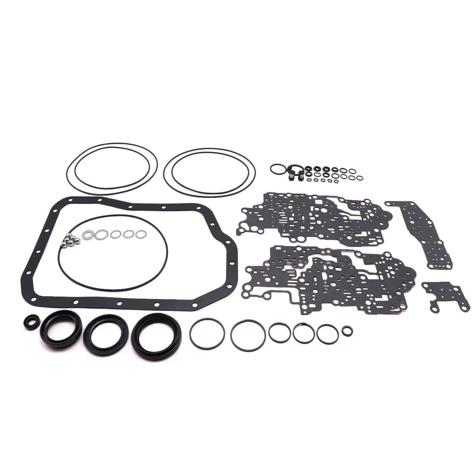 Kit de reconstrucción maestro de transmisión automática U660E revisión para Toyota Highlander Foto 4 de 4