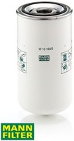 Mann-Filter W13120/2 ÖLfilter MotoröLfilter