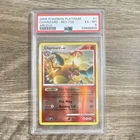 Pokémon TCG 2009 Charizard Arceus Reverse Holo 1/99 PSA 6 140 HP