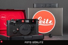 Leica M6 0.72 10557 *DEMO* 19% MwSt. FOTO-GÖRLITZ Ankauf+Verkauf