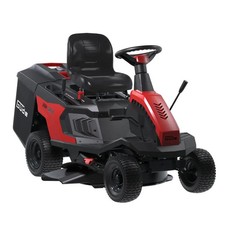 GÜDE Rasentraktor GAR 651 Aufsitzmäher Rasenmäher 65 cm 6PS 150L Fangsack 5-Gang