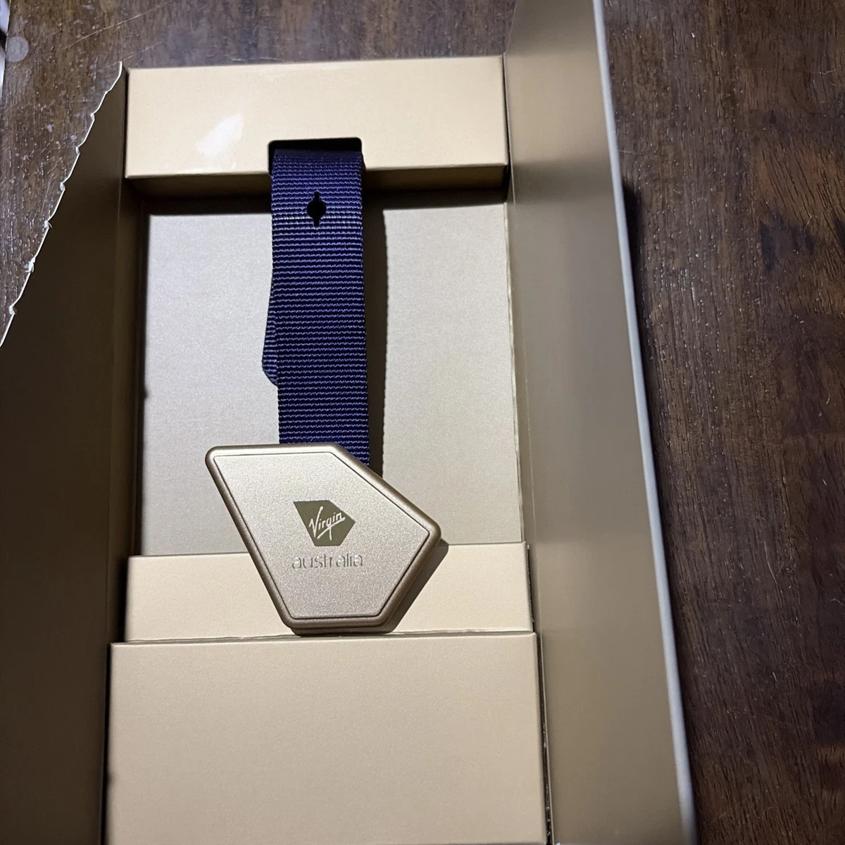 Virgin Australia Velocity Gold Bag Luggage Tag NEW 2026 VERSION!