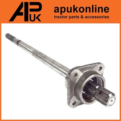 6 Spline Zapfwelle Umbauwelle 1 1/8 - 1 3/8 für Ferguson TEF20 TO20 TO30 Traktor