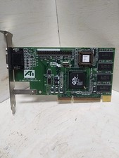 ATI Rage Pro Turbo AGP Graphics Card AMC Ver 2.0, 8MB SDRAM Tested Working