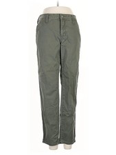 Universal Thread Women Green Cargo Pants 4