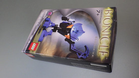 2002 Lego BIONICLE Mini Figure Set 8550 GAHLOK VA New in Sealed Box NIB retired