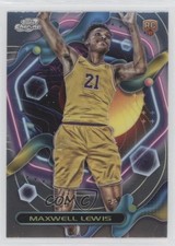 2023-24 Topps Cosmic Chrome Maxwell Lewis #185 14t3
