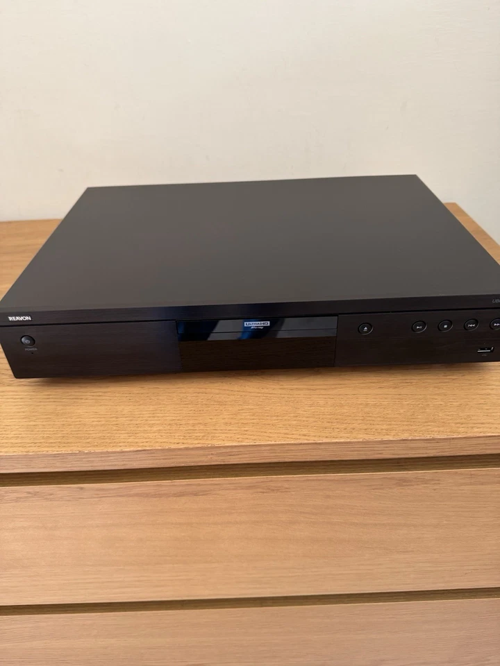 REAVON UBR-X100 lettore bluray 4K Dolby Vision - Imagen 3 de 4