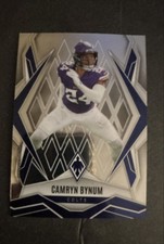 2025 Panini Phoenix - Camryn Bynum #24