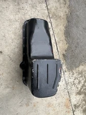 6 Qt SBC Oil Pan Used In Good Condition See Pictures for Details