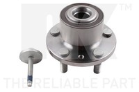 Radlagersatz FÜR Ford S-MAX (WA6), Ford Galaxy II (WA6) - NK 752546