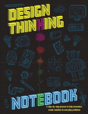 Istem Publishing The Design Thinking Notebook (Taschenbuch)