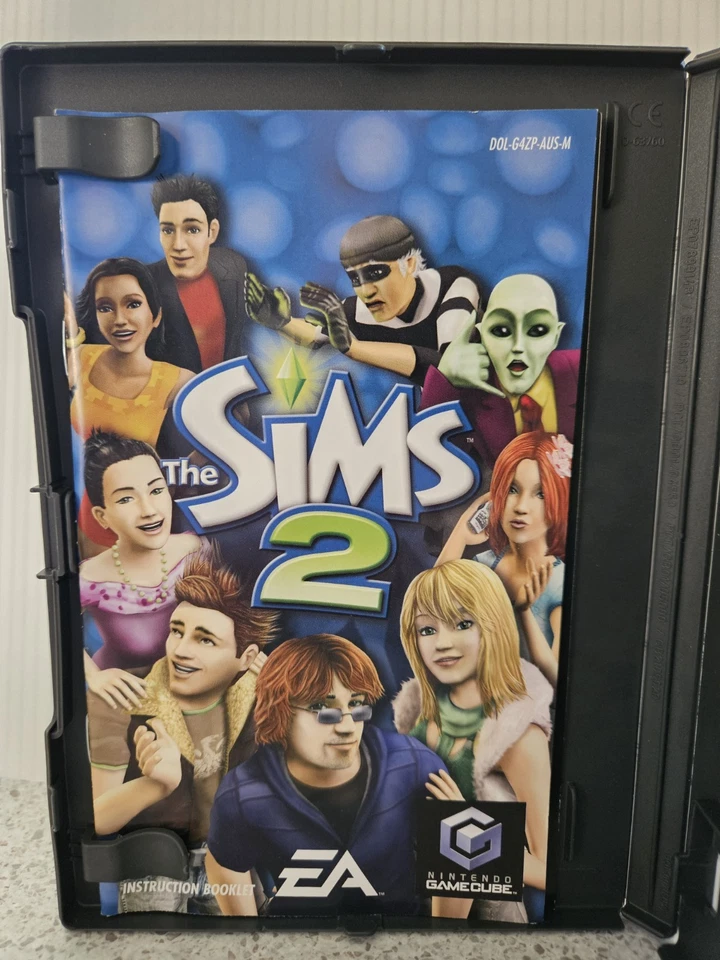 Working | Nintendo Gamecube | The Sims 2 - Image 4 of 4