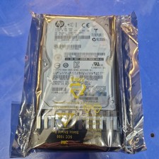 HP DG0146FARVU 518194-001 146GB 10K 2.5" dual port sas hard drive 0B24183