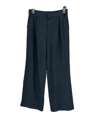 Vuori Pants Womens Small Gray Elevation Trouser DreamKnit Performance Work Soft
