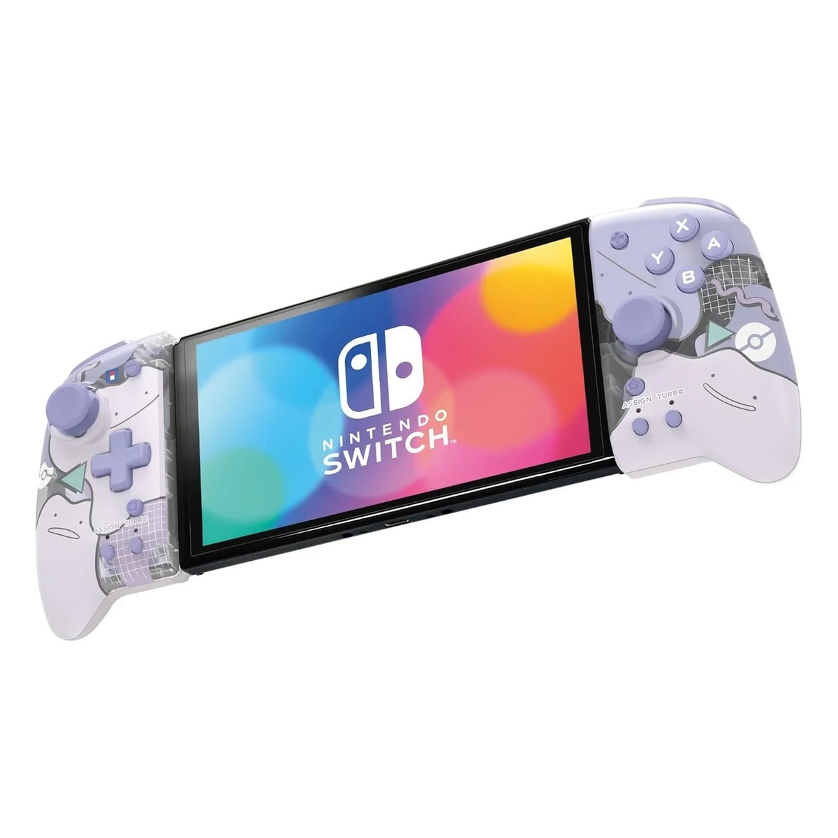 Hori Pokemon Split Pad Prop Full-Size Controller Joy-Cons For