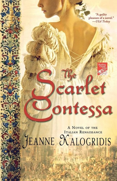 Jeanne Kalogridis | Scarlet Contessa | Taschenbuch | Englisch (2011)-image