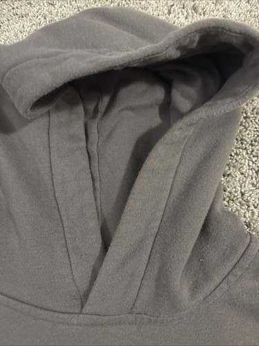 Abercrombie & Fitch Kids Relaxed Fit Hoodie New York City Graphic Gray Size 9/10 - Picture 6 of 12