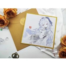 Doujin Goods Vivian Zenless Zone Zero Circle Mayoi Goya General