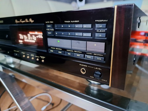 Reproductor de CD Pioneer PD 3000 - Imagen 4 de 16