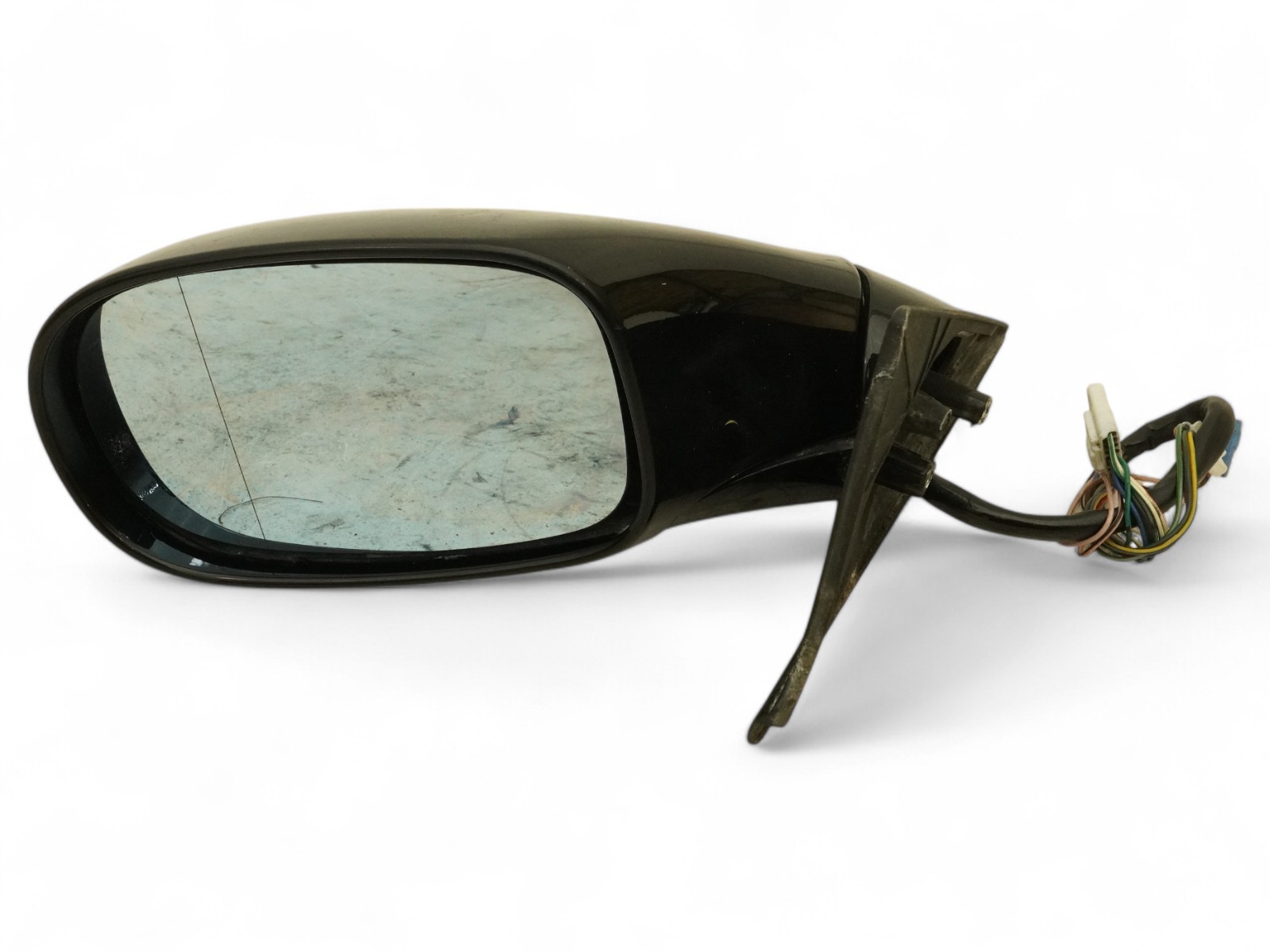 2002 - 2006 MASERATI SPYDER M138 MIRROR POWER SIDE VIEW DOOR LEFT DRIVER OEM