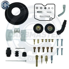4PCS Kawasaki Vulcan VN800 Classic 1995-2006 Complete Carburetor Rebuild Kit