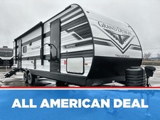 2026 Grand Design Transcend 265BHT
