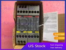 ONE NEW ABB Safety relay 2TLA010026R0200 RT6 24VAC US Free TAX