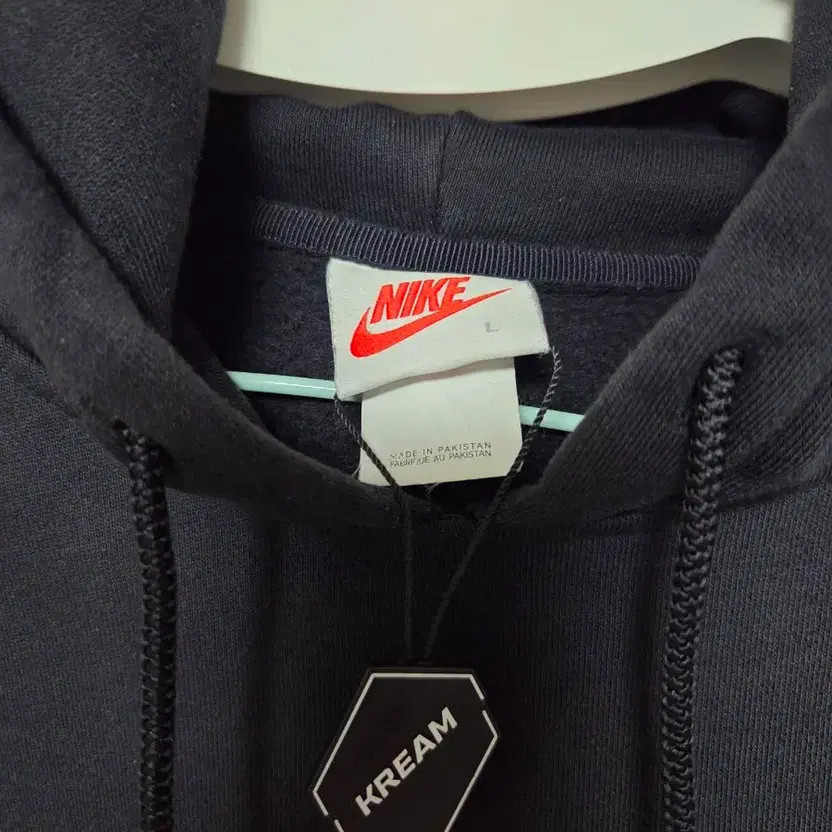 Stussy Nike Hoodie, Large, Excellent Condition thumbnail 2