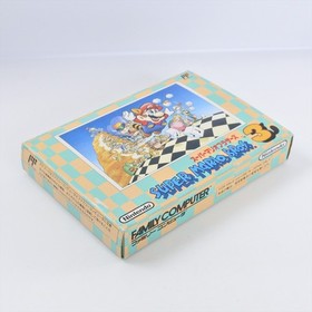 SUPER MARIO BROTHERS 3 Bros Famicom Nintendo 3289 fc