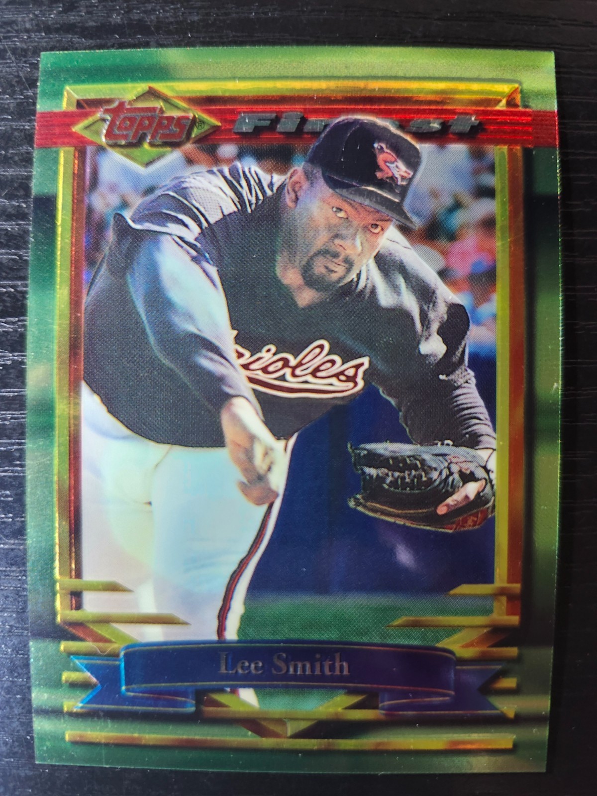 1994 Topps Finest Baseball *You Choose* Complete Your Set 351-440 *Read Desc*