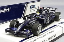 Minichamps Williams F1 Fw30 N 7 Test Valencia 21-24 January 2008 Nico Rosberg 1:43 400080407