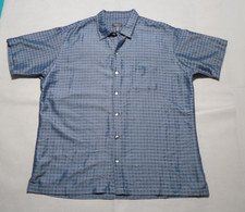 Van Heusen Short Sleeve Shirt XL, 17-17.5 neck - Excellent Cond.