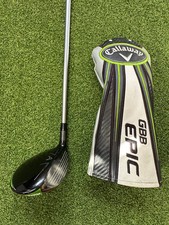 Callaway GBB Epic 7 Wood 21 Degree Ladies Flex Diamana Shaft