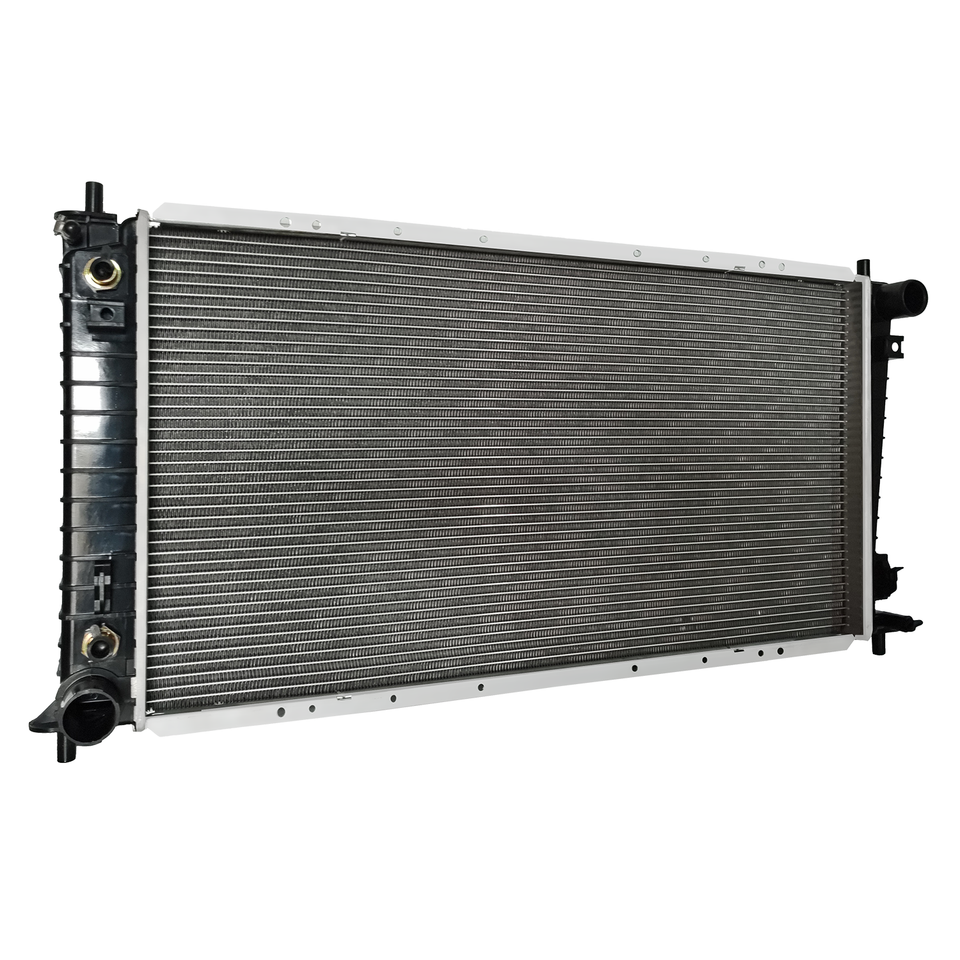 Expidition Radiator Flaps 2136 Radiator for Ford F-150 F-250 F-350 / Super Duty Expedition ...