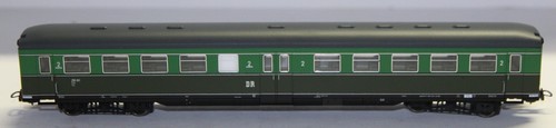 Piko H0 53209 Durchgangswagen  B4mge ,DR , Ep III Wagen-Nr 250-241 in OVP | Zustand: Gebraucht