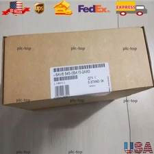 New Siemens 6AV6545-0BA15-2AX0 6AV6 545-0BA15-2AX0 SIMATIC Touch Panel TP 170A