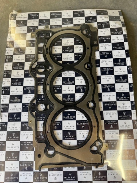 000324017/000324016 For Maserati Quattroporte M156 Ghibli Levante 3.0T BRAND