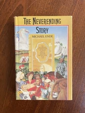 The Neverending Story by Michael Ende